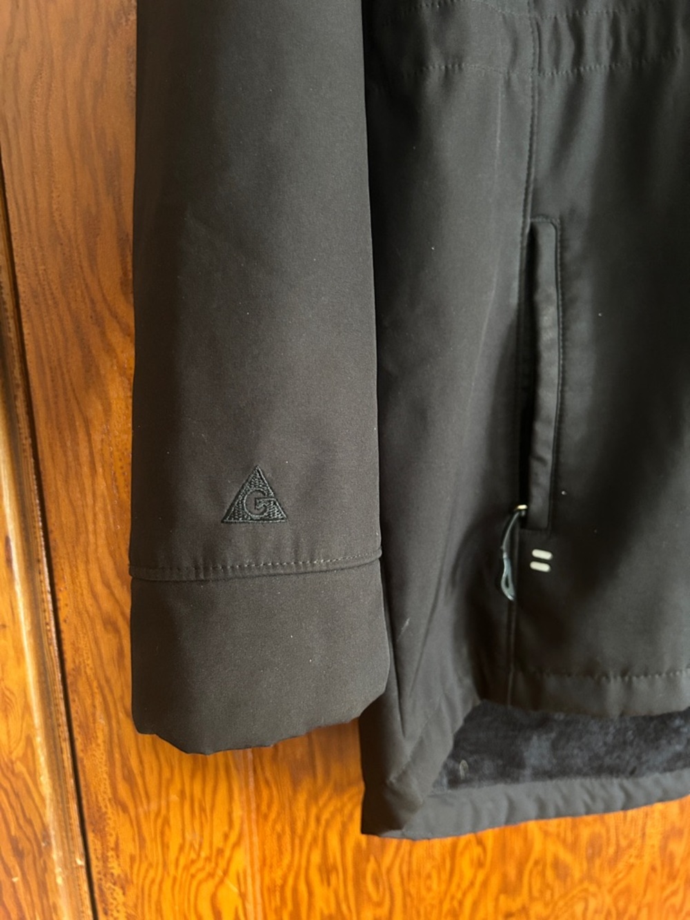 Gerry soft shell Jacket - Picture 2 of 5
